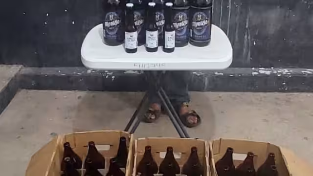 Dagoberto Rosado Cen indicó que padecía diabetes pro lo que se pidió la presencia del paramédico