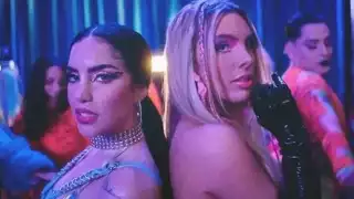 Kim Loaiza y Lele Pons aprovechan su fama en YuTube para presentar 'Piketona'