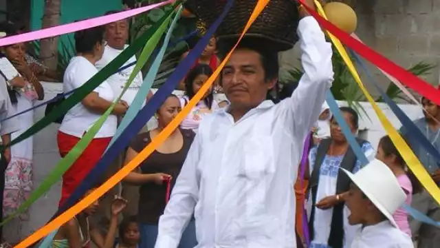 A la fecha se conservan algunas de las danzas tradicionales mayas