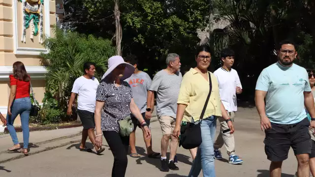 El ambiente caluroso prevalecerá en Yucatán