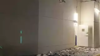 El sismo tuvo su epicentro a 16 km al sureste de Acapulco, Guerrero