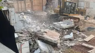 El propietario del predio intentó desalojar el negocio para construir condominios