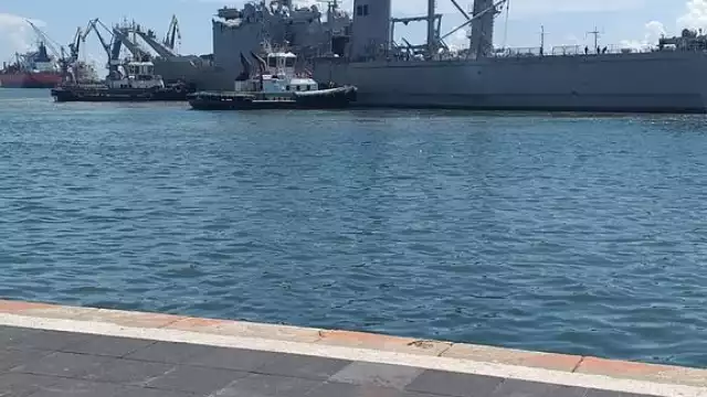 El sismo se registró a las 04:58:27 a 10 km al este de Veracruz