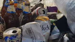 El activista explicó que “Hagamos Composta”, es un proyecto que inició en el estado de Toluca hace cuatro años