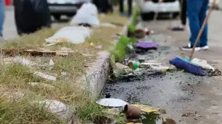 En México se conoce como tequio a la faena o trabajo colectivo que toda persona debe a su comunidad