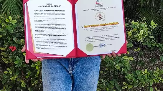 Swami Oshmara Mostalac Rizzitiello será la representante de Quintana Roo en Japón