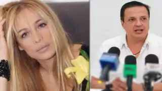 La hermana de la cantante comento que Luis Alegre no era tan alegre y por eso se divorciaron