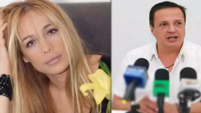 La hermana de la cantante comento que Luis Alegre no era tan alegre y por eso se divorciaron