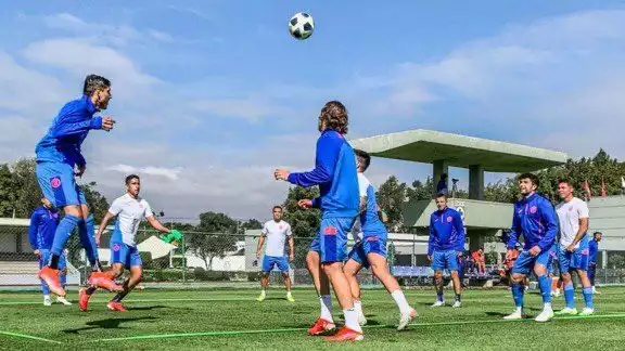 Cruza Azul llegará a Cancún el próximo 14 de diciembre para iniciar entrenamientos, ya que enfrentará a Venados FC Yucatán Cruza Azul llegará a Cancún el próximo 14 de diciembre para iniciar entrenamientos, ya que enfrentará a Venados FC Yucatán