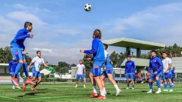 Cruza Azul llegará a Cancún el próximo 14 de diciembre para iniciar entrenamientos, ya que enfrentará a Venados FC Yucatán
