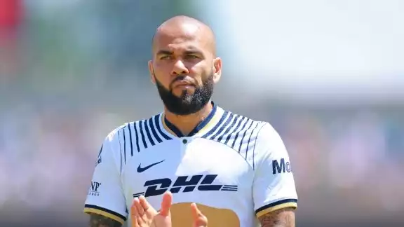 Dani Alves se encuentra en prisión provisional