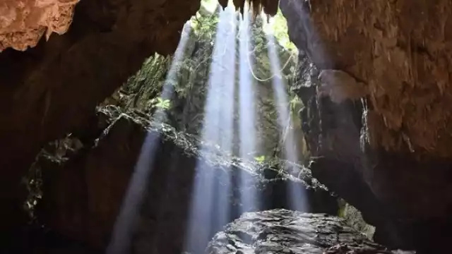 Grutas de Coconá