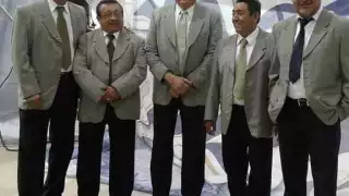 ‘Don Freddy’ de 67 años de edad, sufrió un derrame cerebral en su domicilio ubicado en Residencial Pensiones