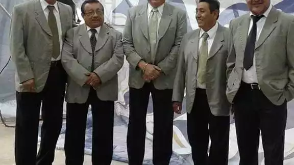 ‘Don Freddy’ de 67 años de edad, sufrió un derrame cerebral en su domicilio ubicado en Residencial Pensiones
