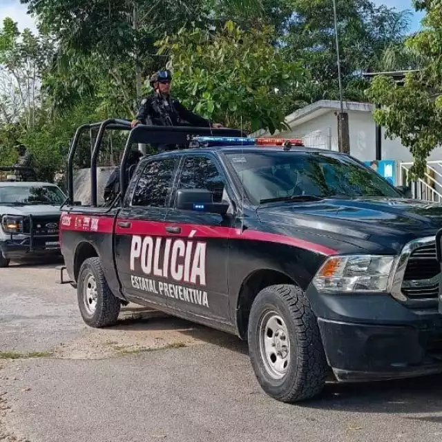 El reporte realizado en la mañana sobre los sujetos armados que arribaron en una mototaxi generó movilización de autoridades.