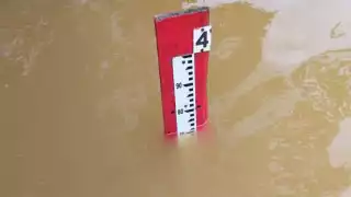   Nivel de agua del Río Hondo disminuye; baja el riesgo de inundaciones en La Unión  