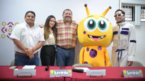 El próximo domingo será el Festival de Luces y Deseos Ilumina, en la pista de remo y canotaje de Progreso El próximo domingo será el Festival de Luces y Deseos Ilumina, en la pista de remo y canotaje de Progreso