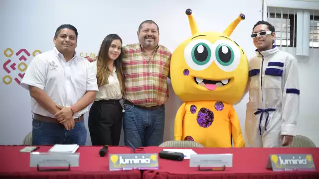 El próximo domingo será el Festival de Luces y Deseos Ilumina, en la pista de remo y canotaje de Progreso