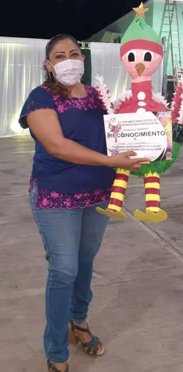 Foto: Concepción Noh