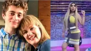 "La Bebeshita" respondió las críticas de Erika Buenfil. Foto: Especial