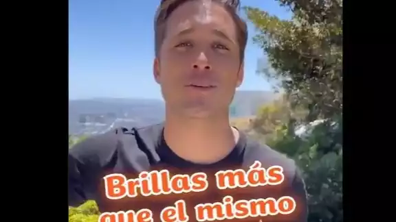 "Si yo puedo ser Luis Miguel, tú puedes ser lo que quieras", expresa el actor en su emotivo mensaje "Si yo puedo ser Luis Miguel, tú puedes ser lo que quieras", expresa el actor en su emotivo mensaje