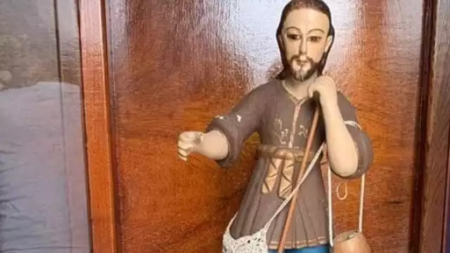 Policías del municipio iniciaron con la búsqueda de lo robado, a la que se sumaron los ciudadanos