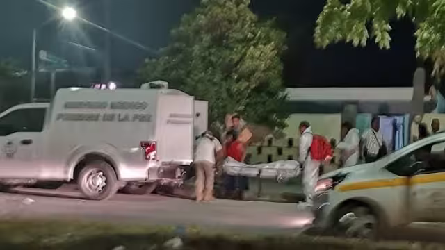 El hombre identificado como Cecilio C. de 88 años de edad se quitó la vida de un tiro