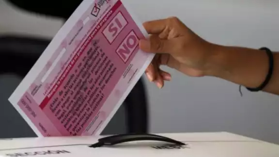 Instaladas 125 casillas para la Revocación de Mandato en Yucatán Instaladas 125 casillas para la Revocación de Mandato en Yucatán