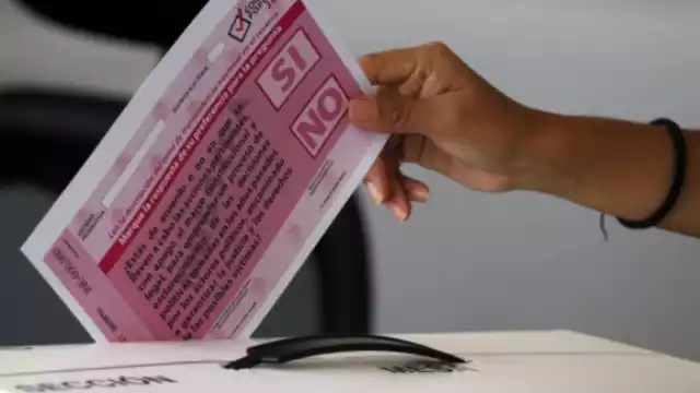 Instaladas 125 casillas para la Revocación de Mandato en Yucatán