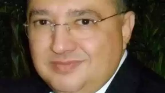 Raúl Abraham Mafud tenía 58 años al momento de su muerte Raúl Abraham Mafud tenía 58 años al momento de su muerte