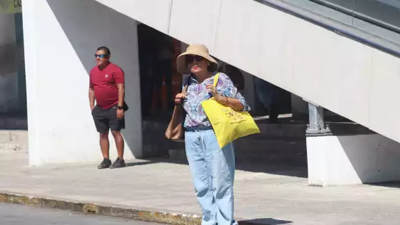 El calor aumentará este fin de semana en Yucatán El calor aumentará este fin de semana en Yucatán