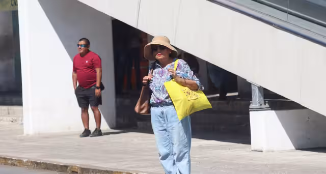 El calor aumentará este fin de semana en Yucatán