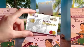 Beca Rita Cetina: Calendario de cobros en Campeche