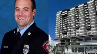 Snow y su esposa se alojaban en el Royalton Chic Suites Cancún