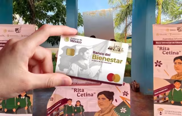 Los depósitos se realizan directamente en las tarjetas del Banco del Bienestar