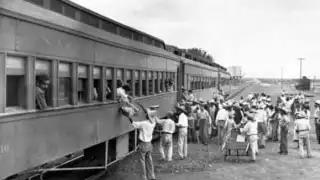 Pueblo Mágico de Sisal, a 150 años de una vía férrea sin terminar