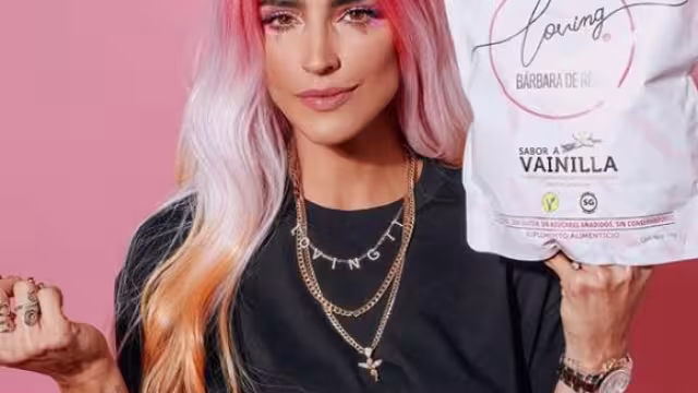 FOTO: @barbaraderegil