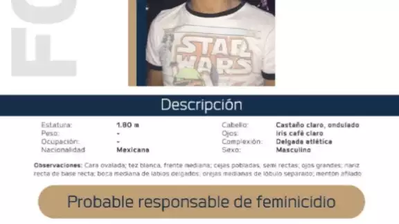 Foto: Fiscalía de Michoacán