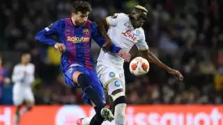 Checa los detalles del partido entre los catalanes y los napolitanos en busca a la siguiente ronda del certamen internacional