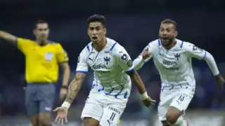Los Rayados de Monterrey avanzan a la Gran Final de la Liga de Campeones de la Concacaf
