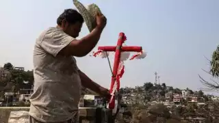 La Santa Cruz es recordada en todo México este 3 de mayo, principalmente por los albañiles