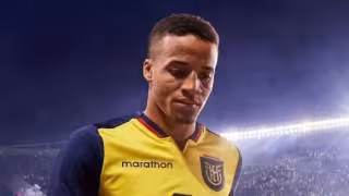 Ecuador excluye a Byron Castillo de Qatar 2022