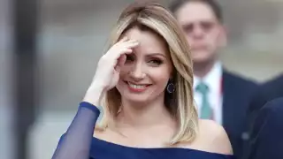 Angélica Rivera reaparece al lado de su hija Sofía Castro y lucen igualitas