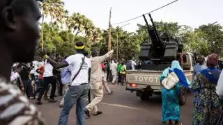 Suben a 15 los muertos en una emboscada en el este de Burkina Faso
