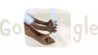 Hoy Google creó un Doodle emotivo dedicado a todas aquellas mujeres que son madres