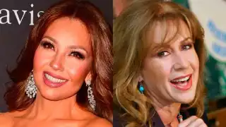 La actriz tuvo que ir a reconocer a sus secuestradores y tuvo una plática muy fuerte con ellos