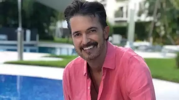 Fernando del Solar ocultó la noticia porque no quería que sintieran lástima por él Fernando del Solar ocultó la noticia porque no quería que sintieran lástima por él