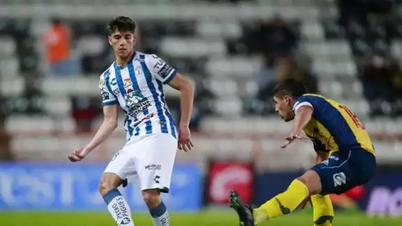 Atlético San Luis y Pachuca enfrentan este miércoles los cuartos de final de la Liga MX Atlético San Luis y Pachuca enfrentan este miércoles los cuartos de final de la Liga MX