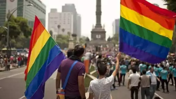 Este junio checa qué días y horas se realizarán las marchas LGBT en los diferentes estados de la República Mexicana Este junio checa qué días y horas se realizarán las marchas LGBT en los diferentes estados de la República Mexicana