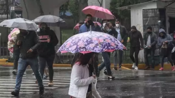 Prevén lluvias muy fuertes en Quintana Roo